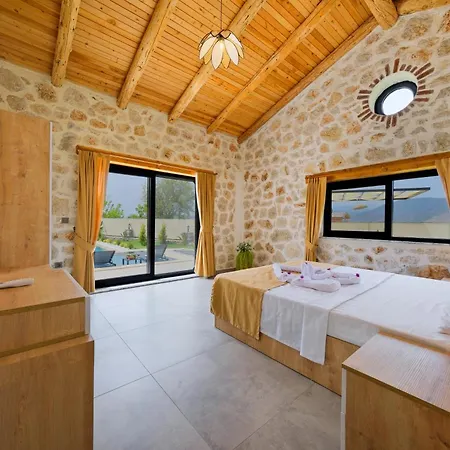 Vilă Sevalin Fethiye